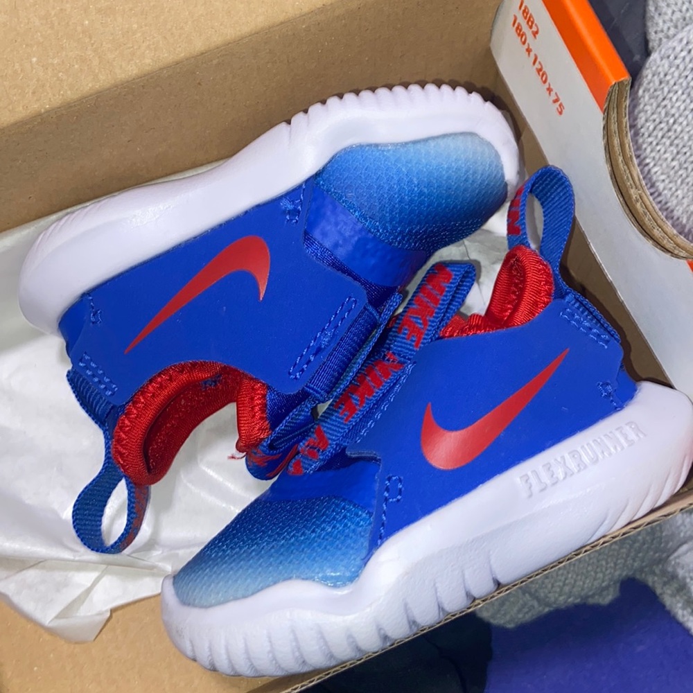 Baby boy sneakers